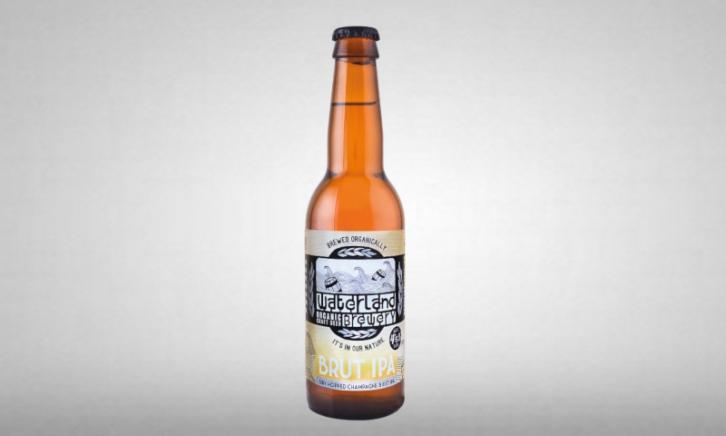 Waterland Brut IPA flesje Waterland Brut IPA flesje